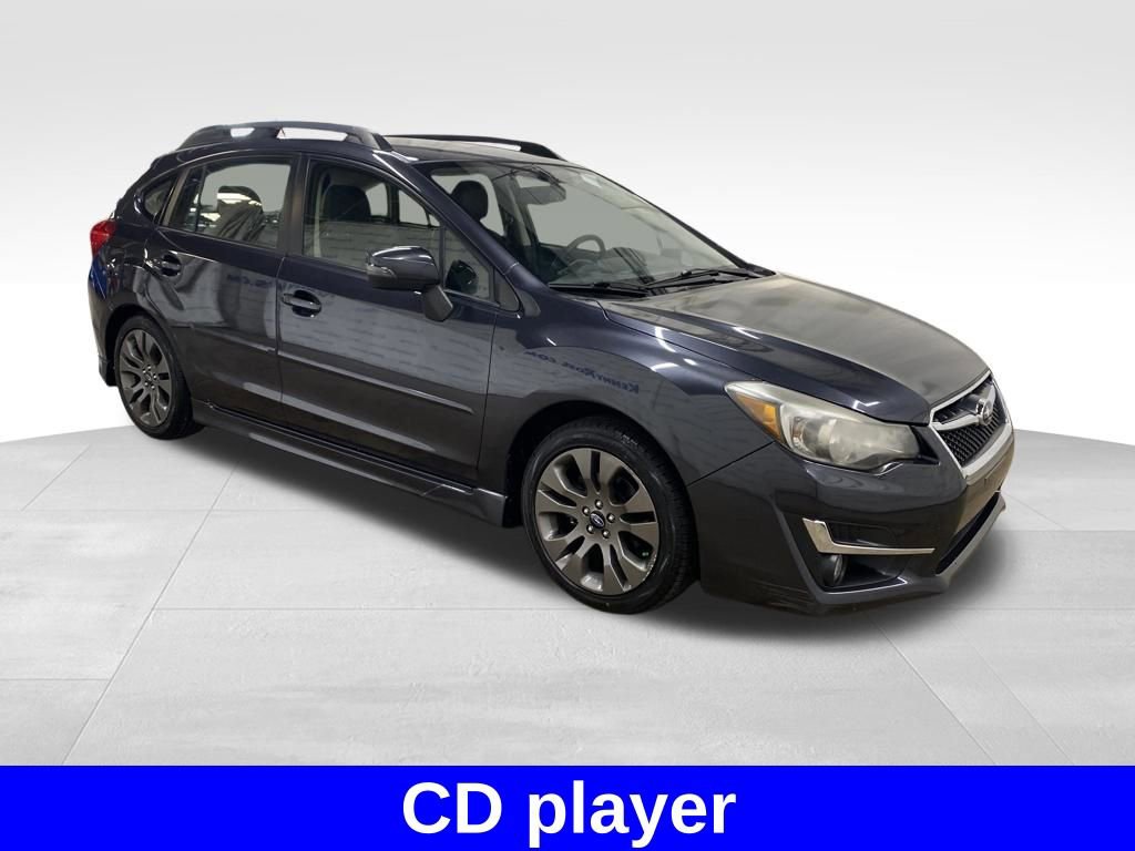 Used 2015 Subaru Impreza 2.0i Sport Limited image 5