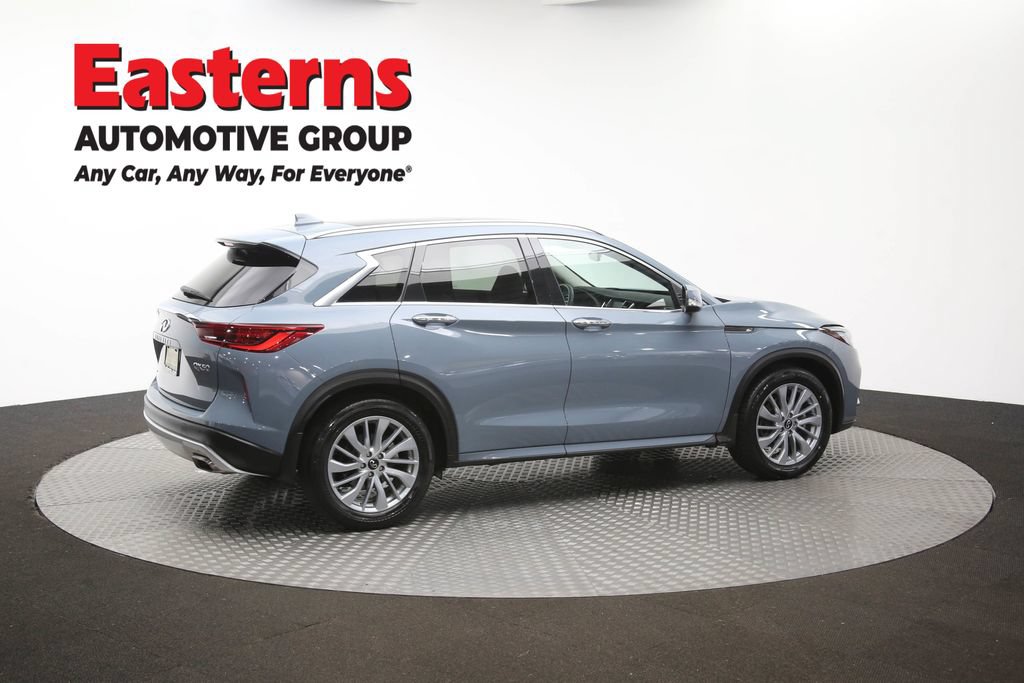 Used 2023 INFINITI QX50 Luxe AWD/4WD image 45