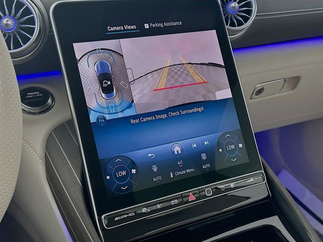 New 2026 Mercedes-Benz SL 63 AMG S e Performance 4MATIC image 14