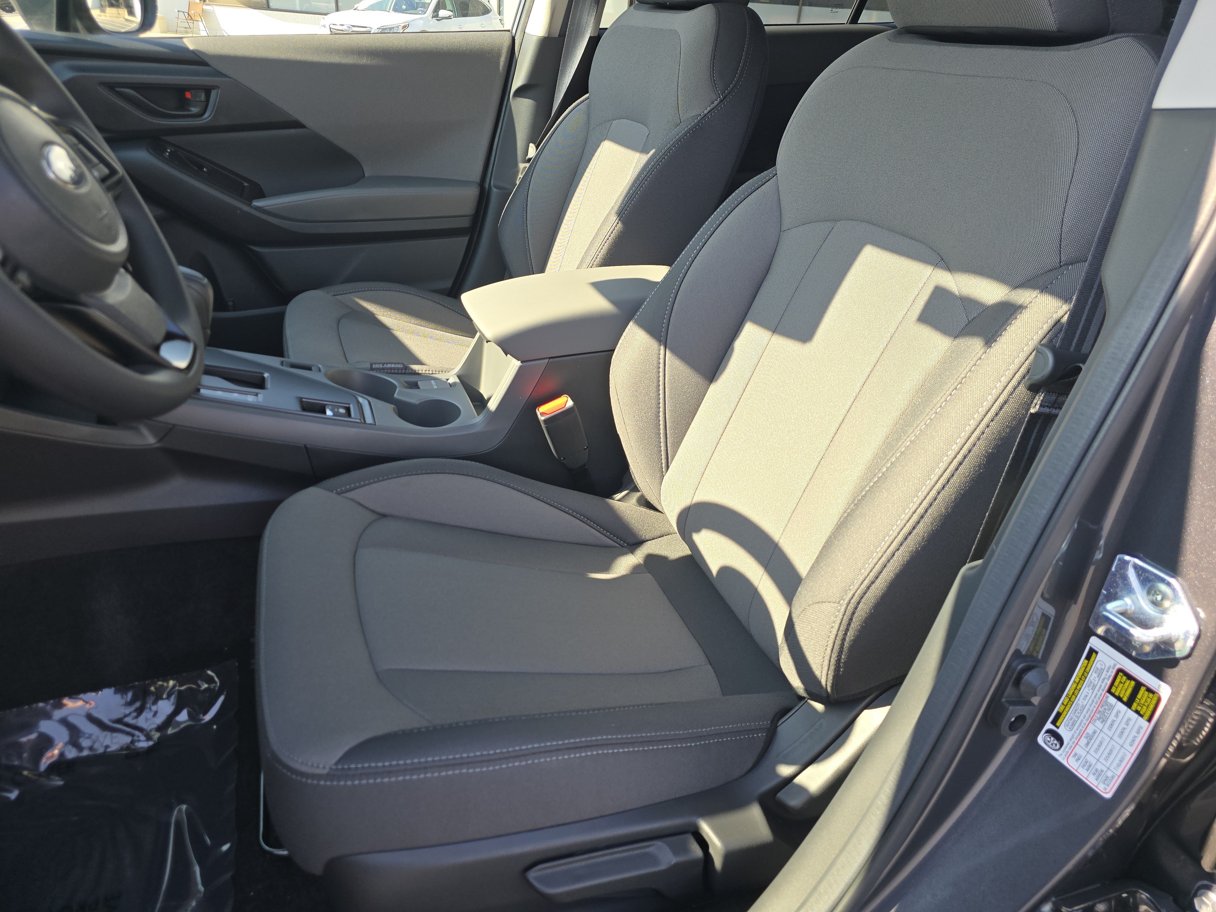 New 2026 Subaru Crosstrek 2.5i AWD/4WD image 19