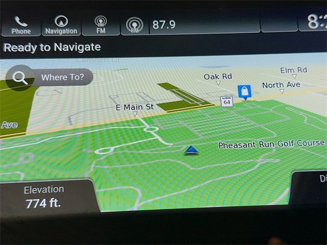 Used 2022 Honda Passport TrailSport image 5