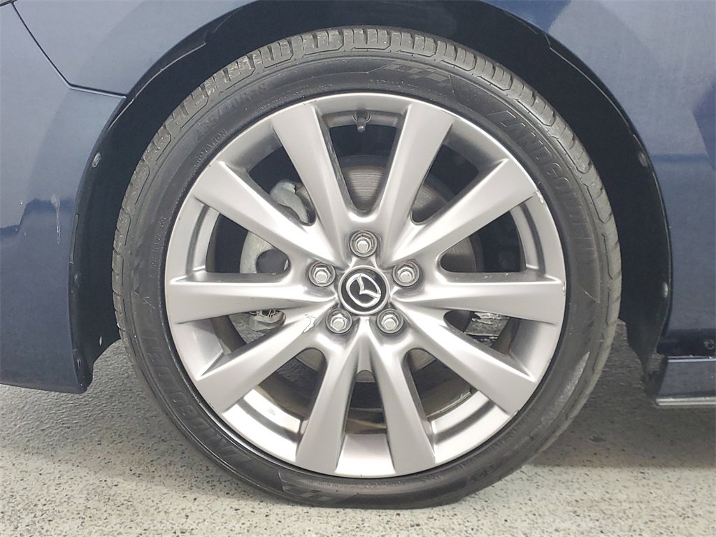 Used 2022 MAZDA MAZDA3 s image 8