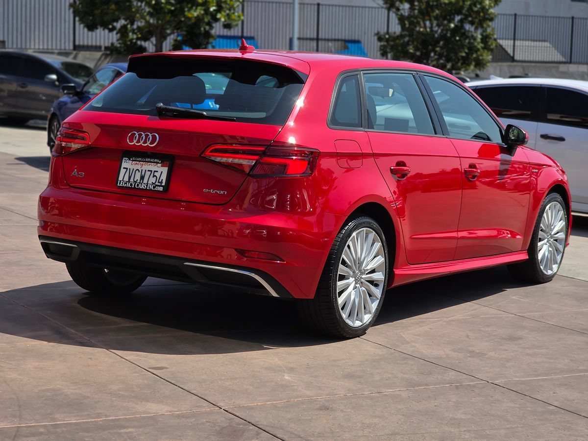 Used 2017 Audi A3 e-tron Premium FWD image 12