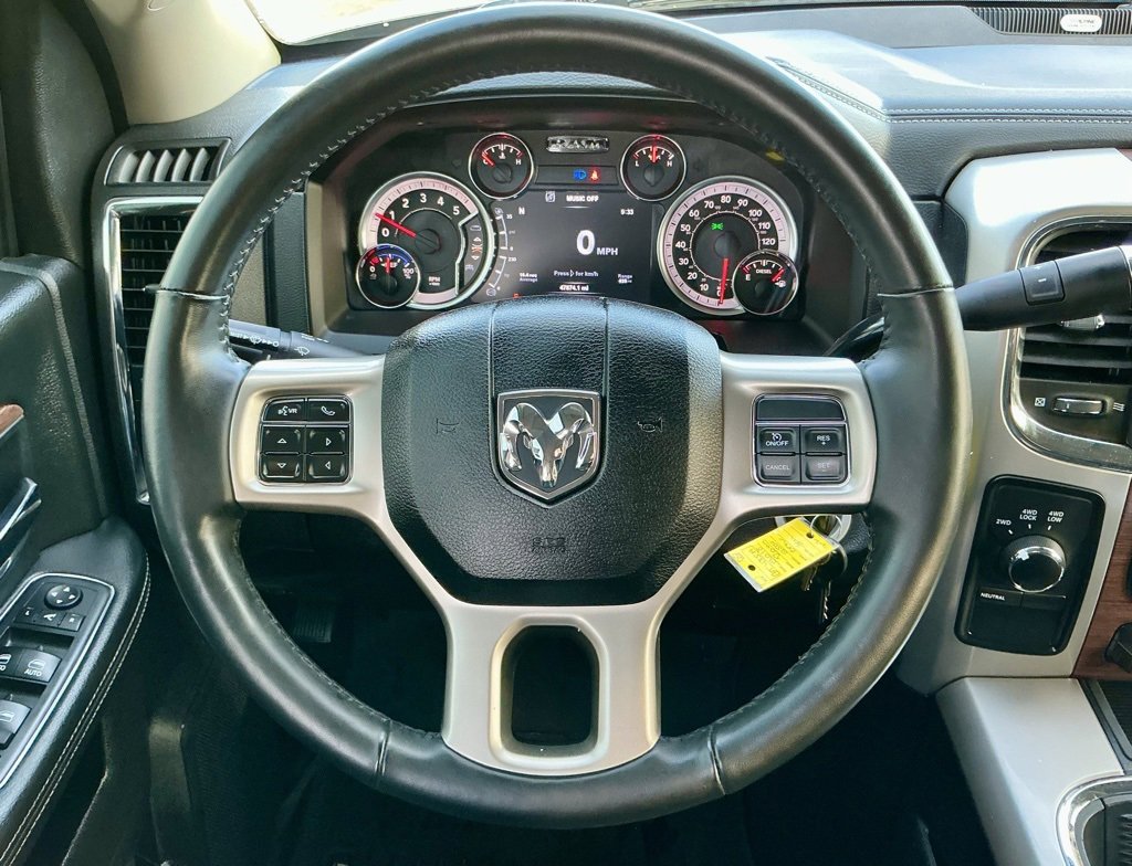 Used 2018 RAM 2500 Laramie w/ Convenience Group image 36