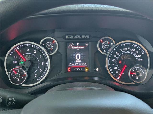 New 2026 RAM 1500 Tradesman AWD/4WD image 10