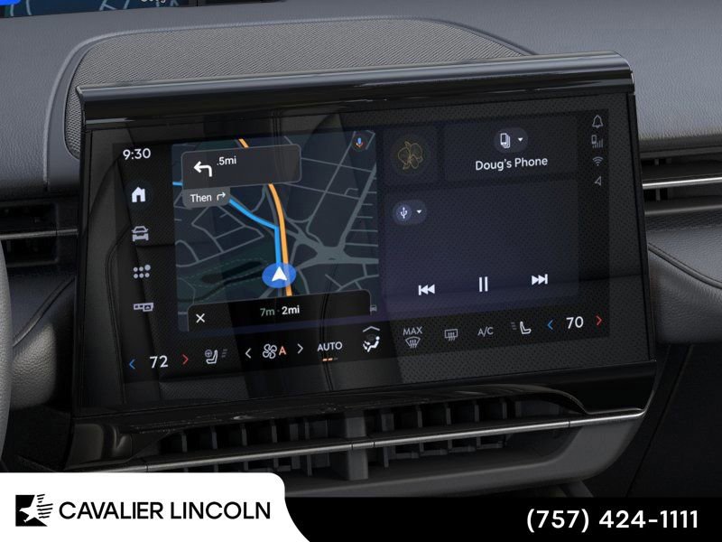 Used 2026 Lincoln Nautilus Premier w/ Equipment Group 102A image 14
