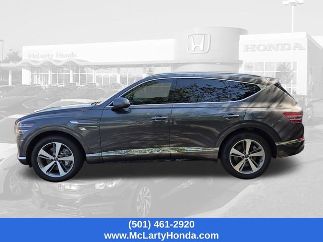 Used 2023 Genesis GV80 3.5T w/ Advanced Package AWD/4WD image 2