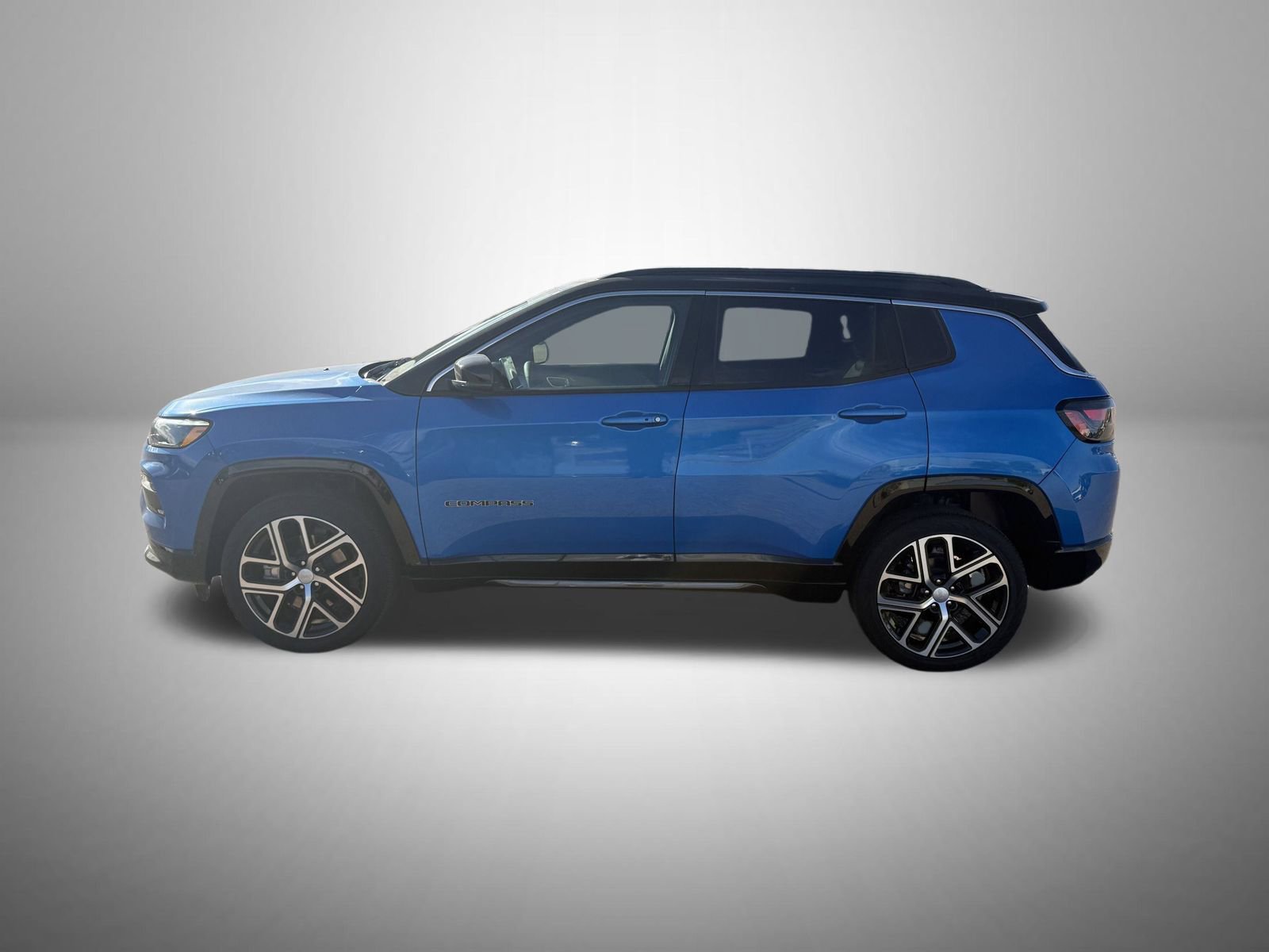 Used 2024 Jeep Compass Limited w/ Elite Group