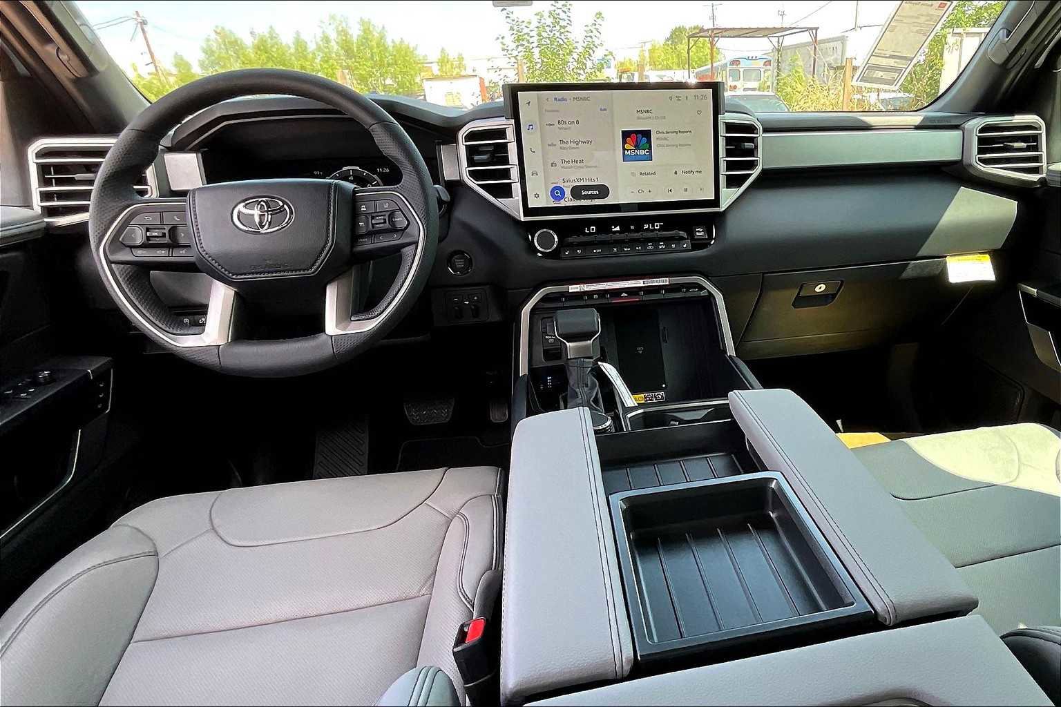 New 2026 Toyota Tundra Limited image 5