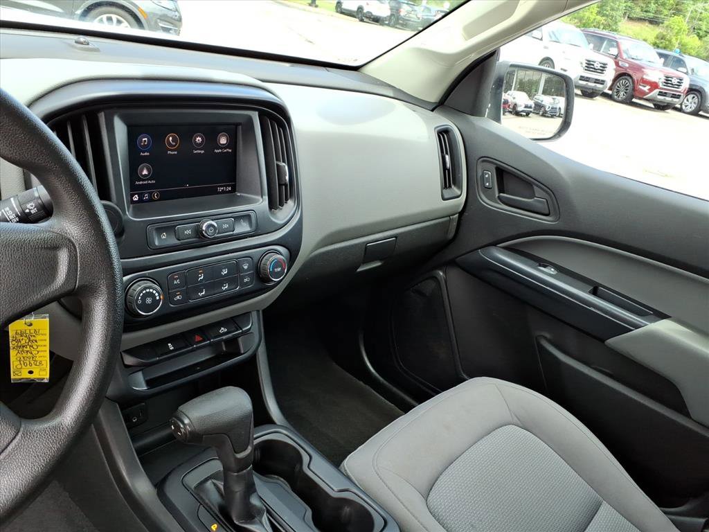 Used 2020 Chevrolet Colorado W/T RWD image 8