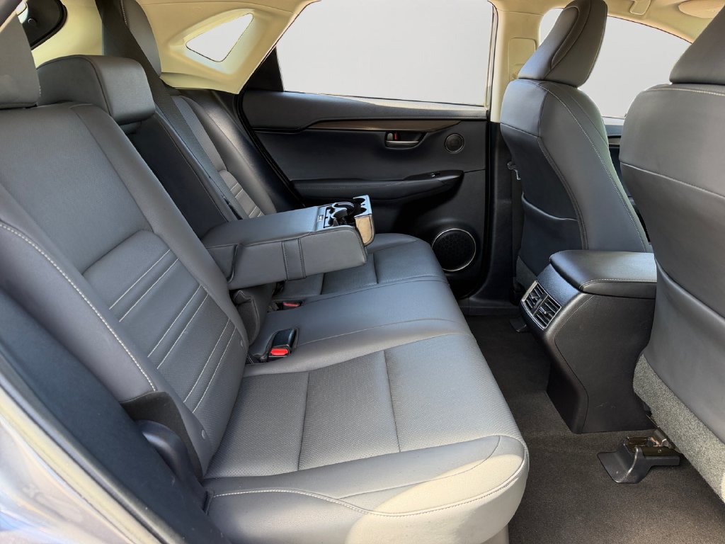 Used 2021 Lexus NX 300 AWD w/ Accessory Package image 8