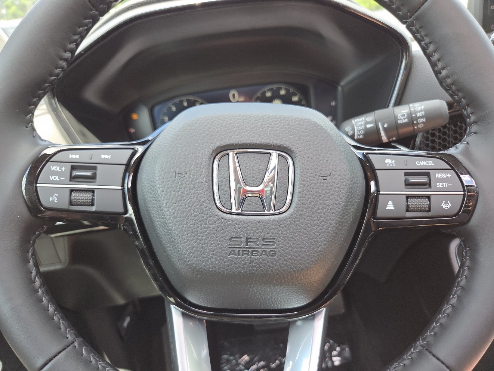 New 2026 Honda CR-V EX-L image 29