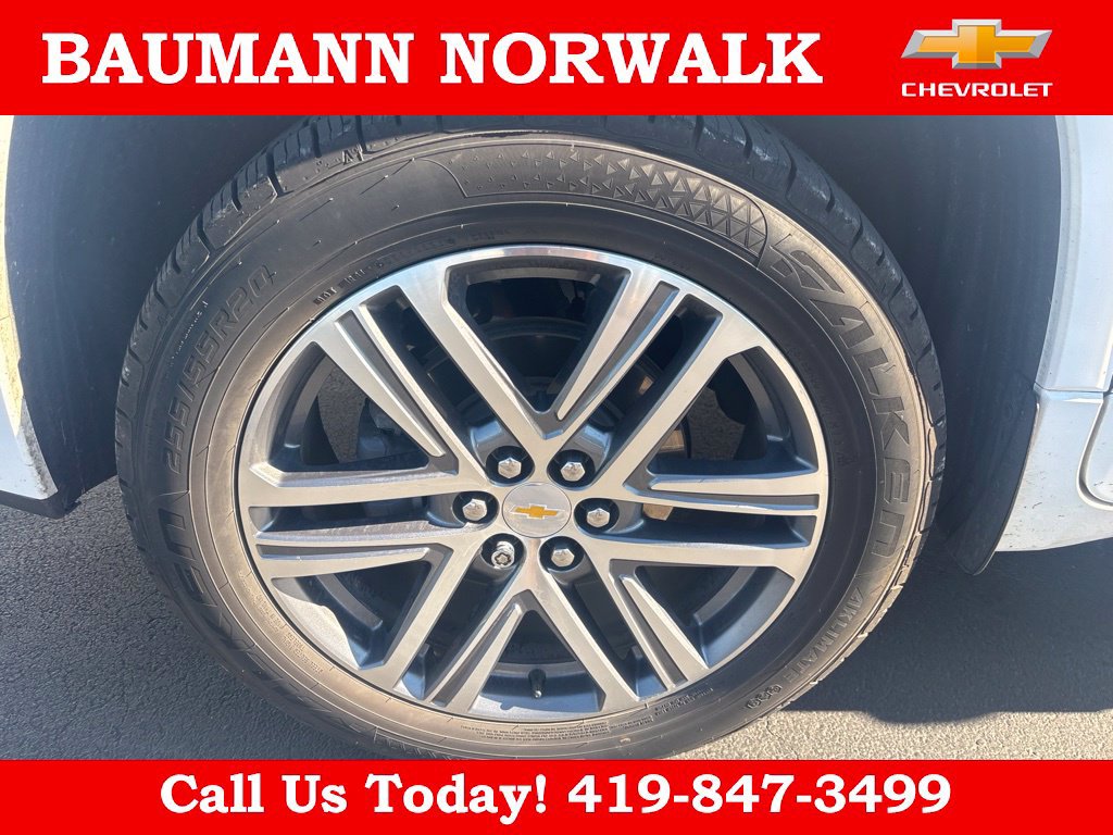 Used 2022 Chevrolet Traverse High Country AWD/4WD image 11