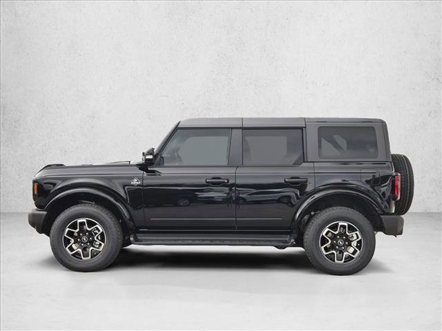 New 2025 Ford Bronco Outer Banks image 8