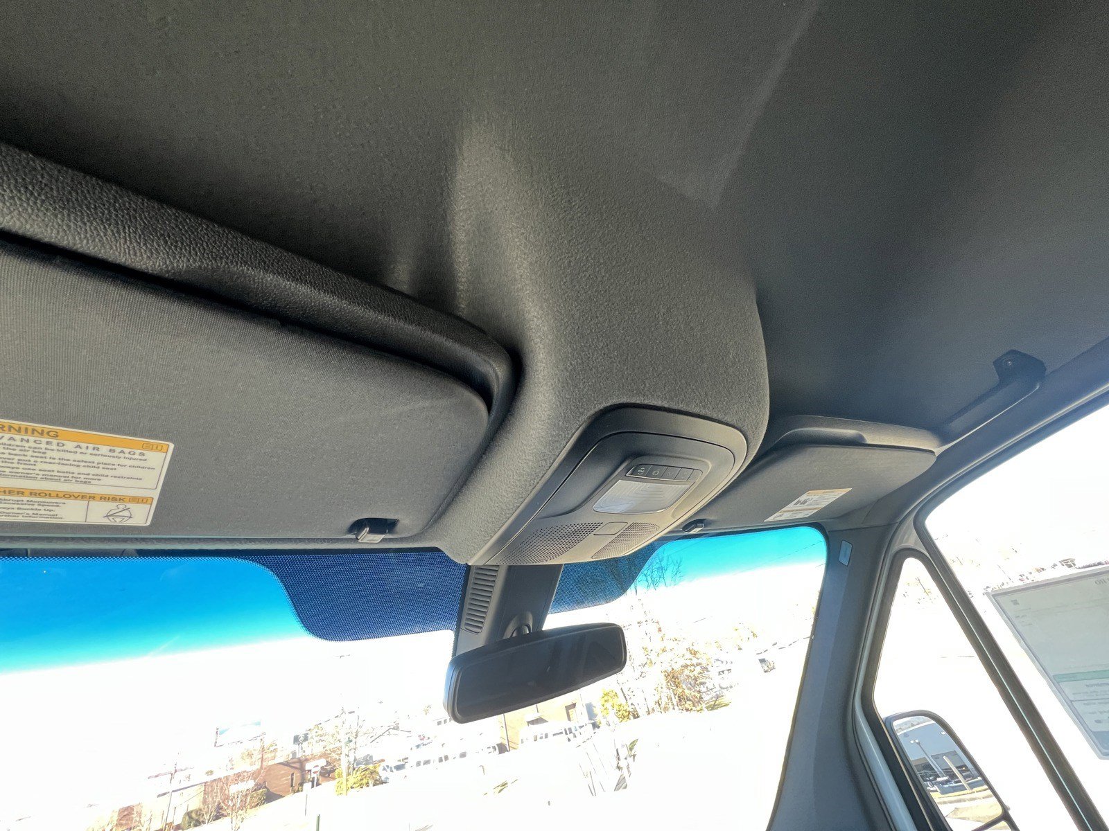 New 2025 Mercedes-Benz Sprinter 2500 image 48