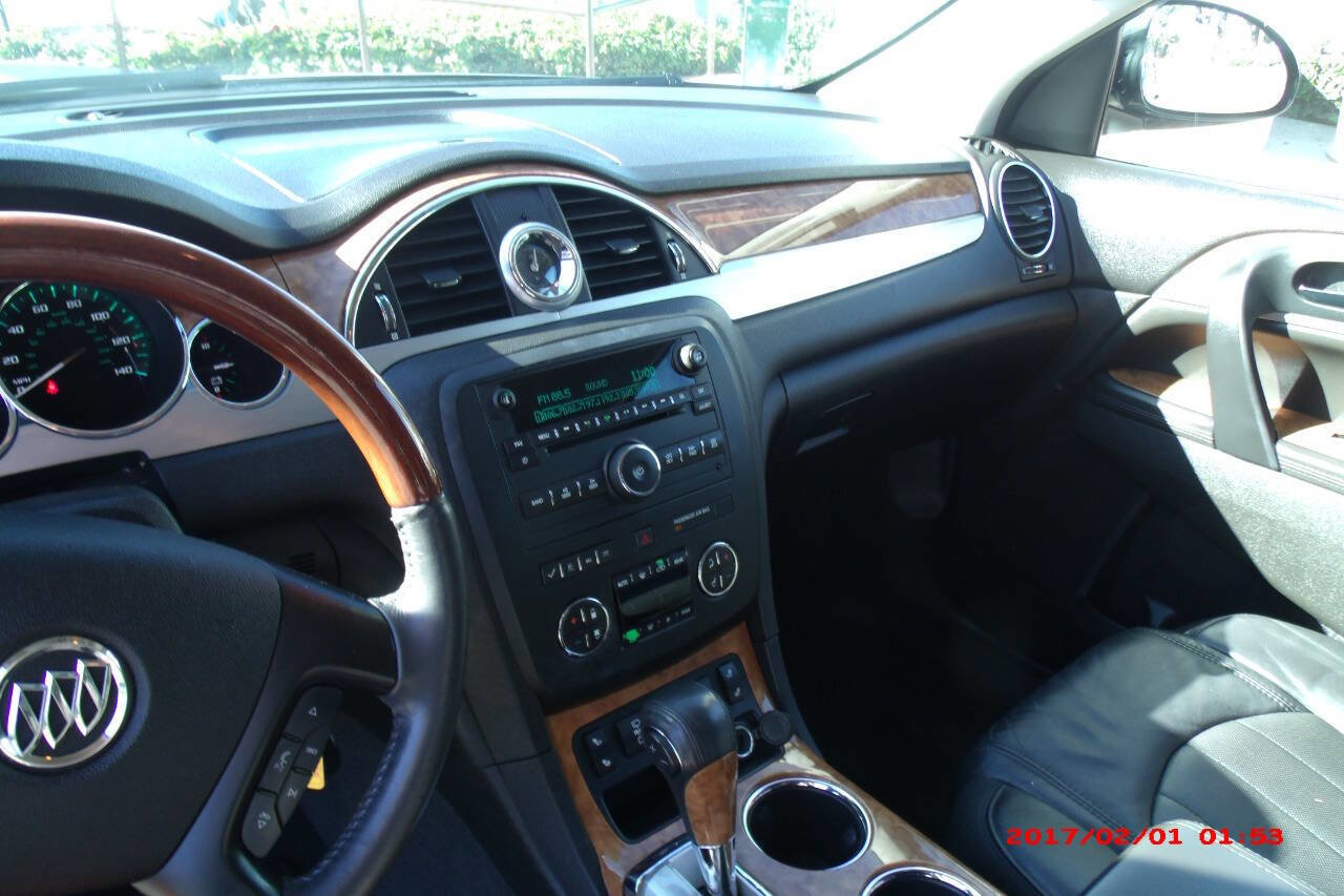 Used 2012 Buick Enclave Leather image 14