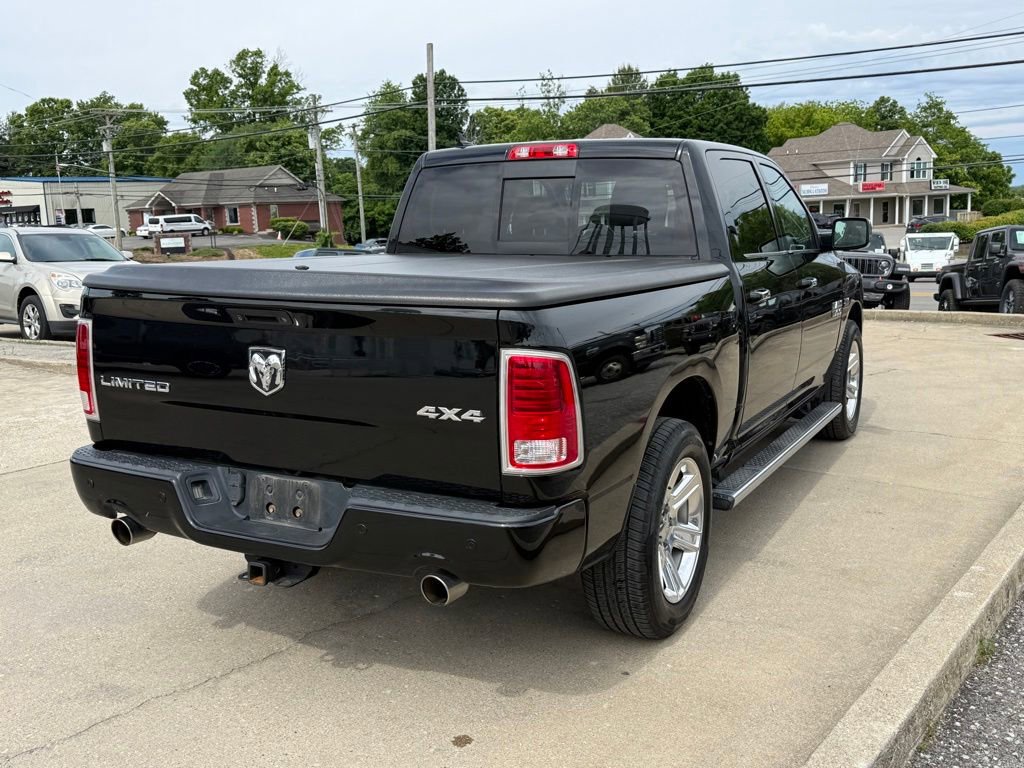 Used 2014 RAM 1500 Limited AWD/4WD image 6