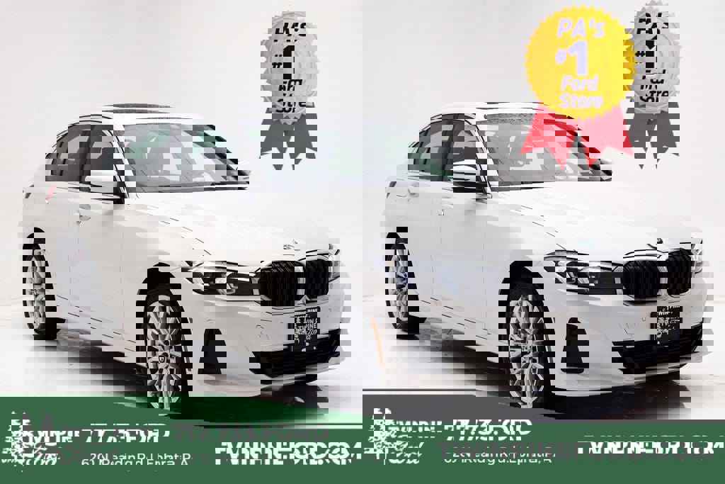 Used 2024 BMW 330i xDrive Sedan w/ Convenience Package image 1