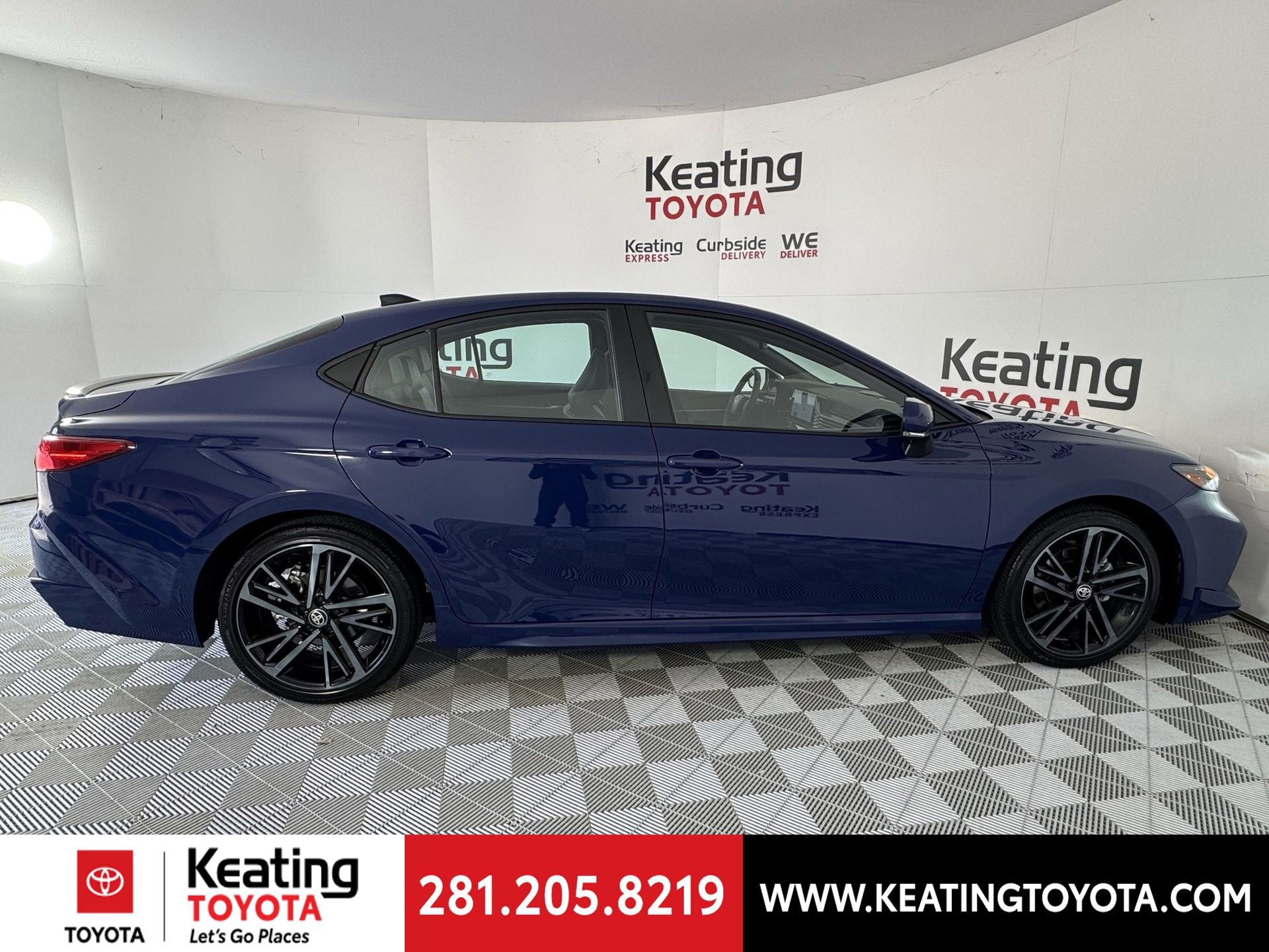 Certified 2026 Toyota Camry XSE image 5