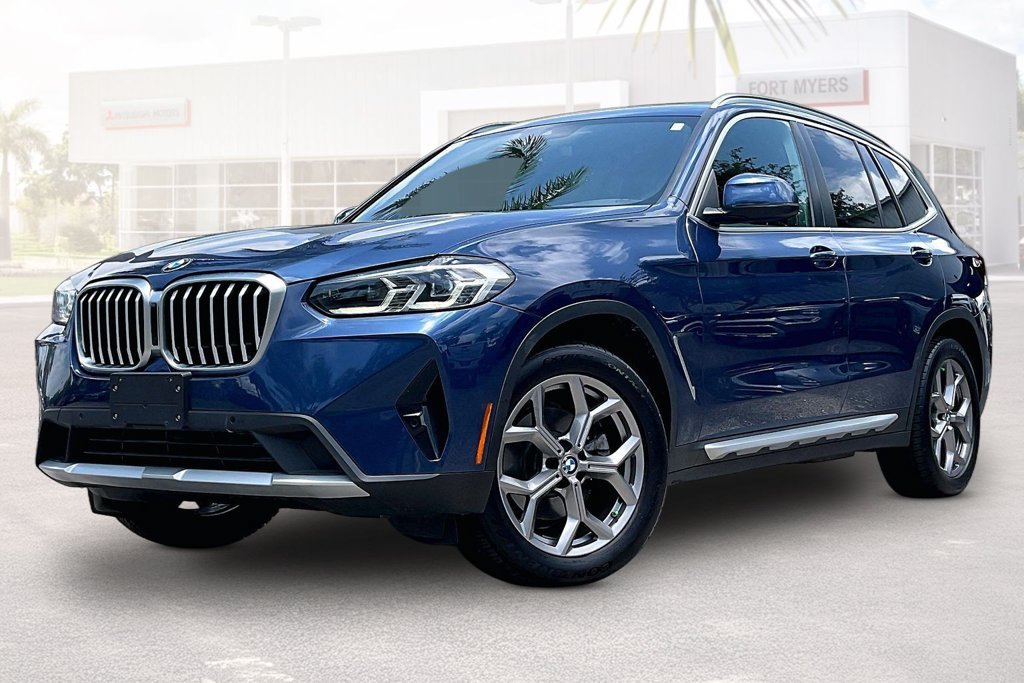 Used 2022 BMW X3 xDrive30i AWD/4WD image 29