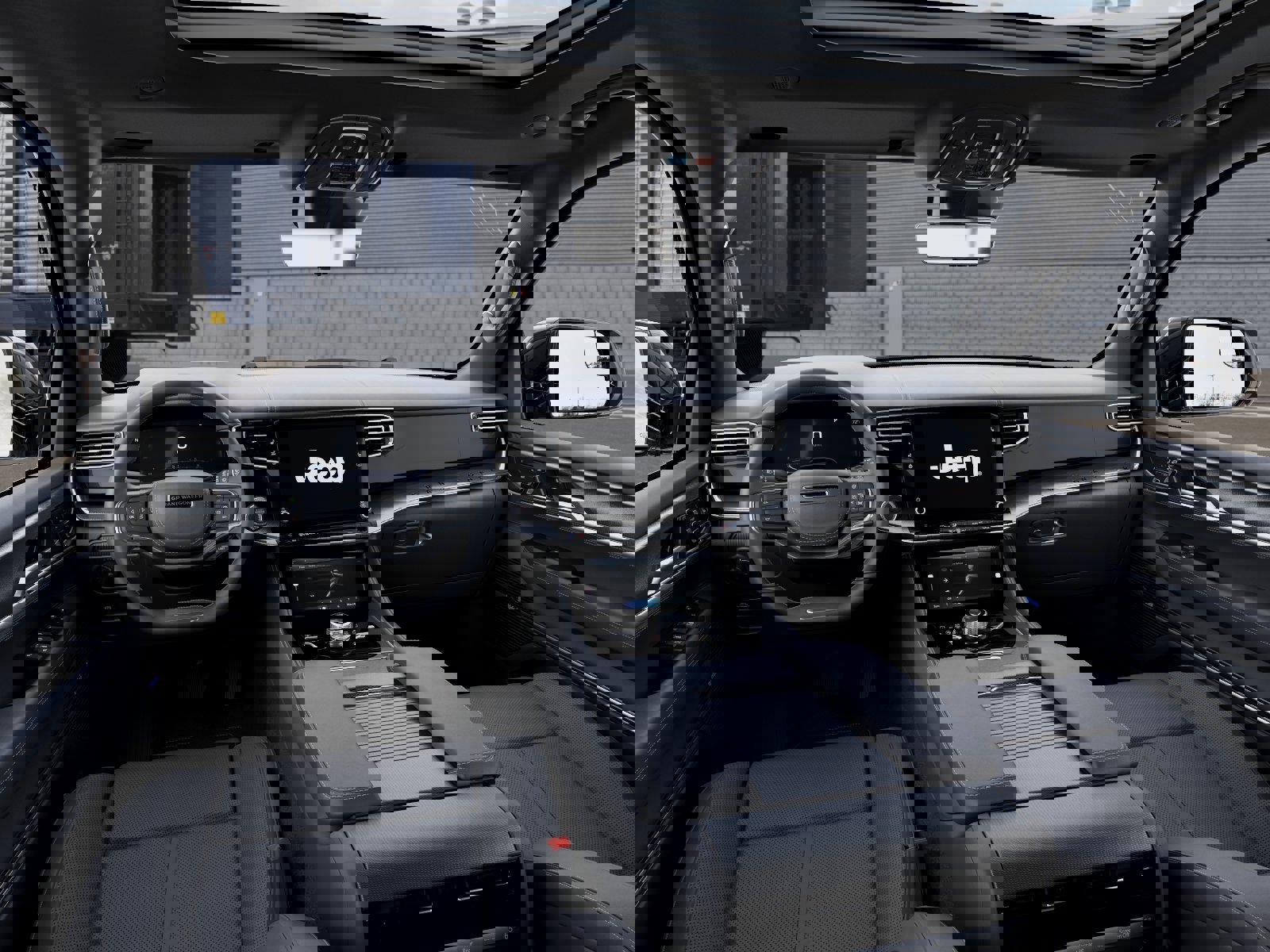 New 2026 Jeep Grand Wagoneer Summit image 8