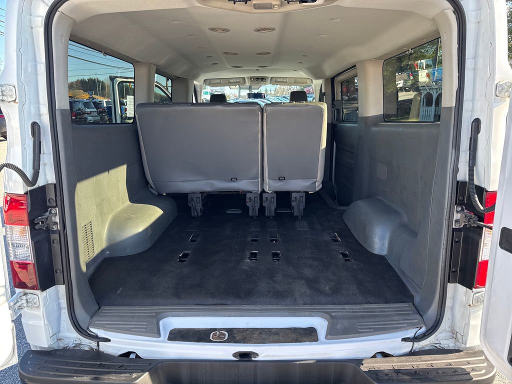 Used 2016 Nissan NV 3500 S RWD image 22