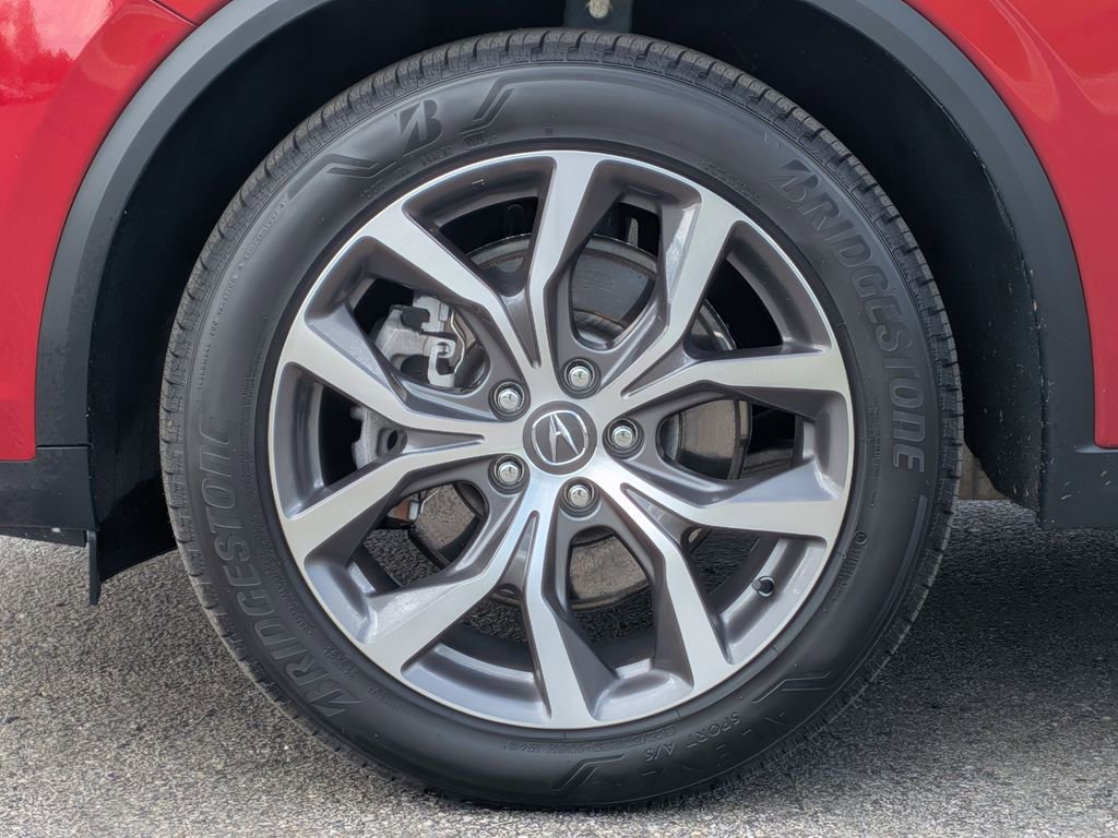 Certified 2023 Acura MDX SH-AWD w/ Technology Package image 10