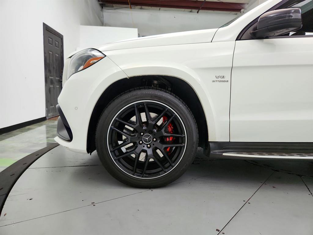 Used 2018 Mercedes-Benz GLS 63 AMG 4MATIC image 33
