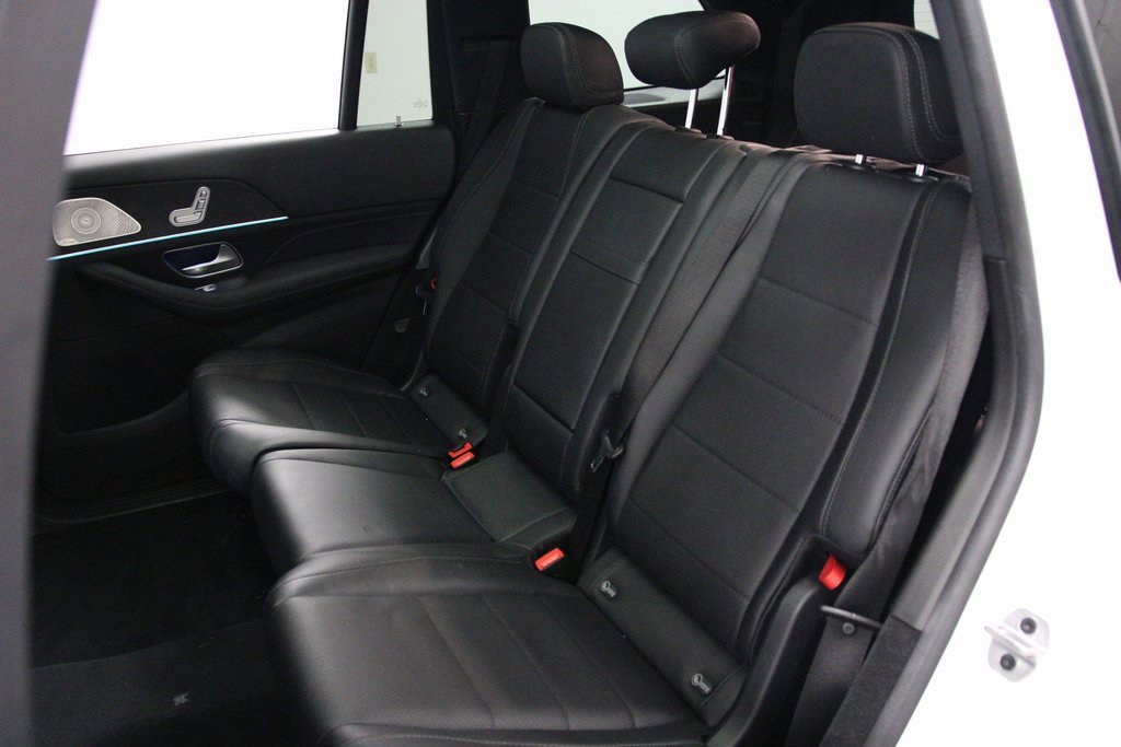 Certified 2022 Mercedes-Benz GLS 450 4MATIC image 19