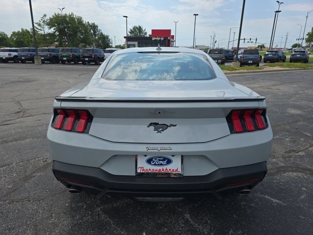 New 2026 Ford Mustang Coupe w/ Mustang Nite Pony Package RWD image 4