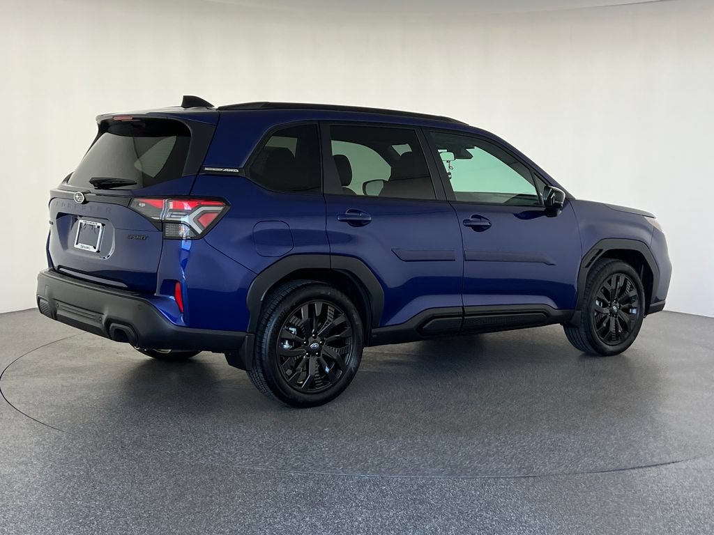New 2026 Subaru Forester Sport w/ Onyx Edition AWD/4WD image 4