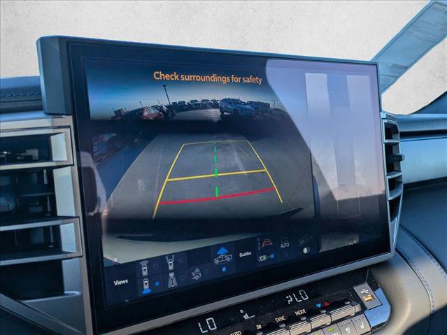 New 2026 Toyota Tundra Platinum image 13