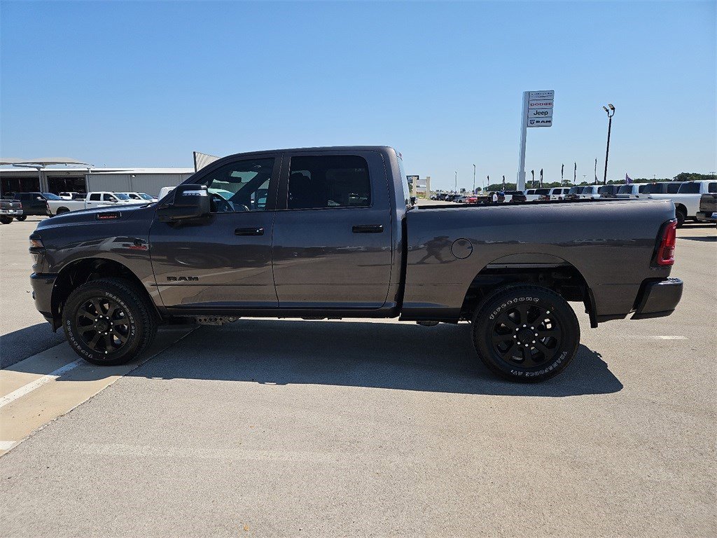 New 2026 RAM 2500 Lone Star image 2