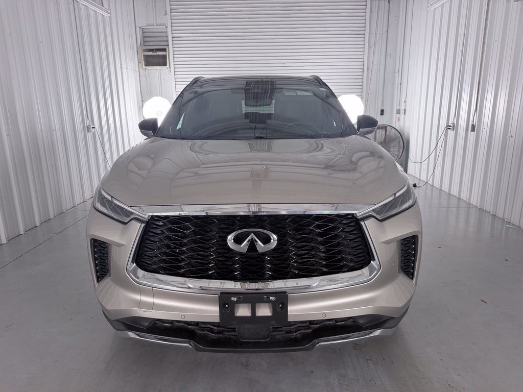 Certified 2022 INFINITI QX60 Autograph FWD image 2
