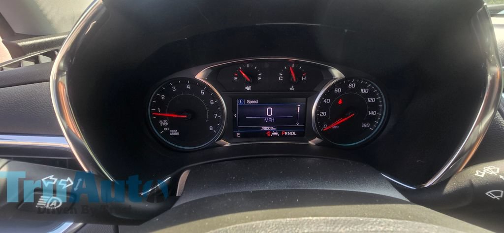 Used 2023 Chevrolet Equinox LT AWD/4WD image 34