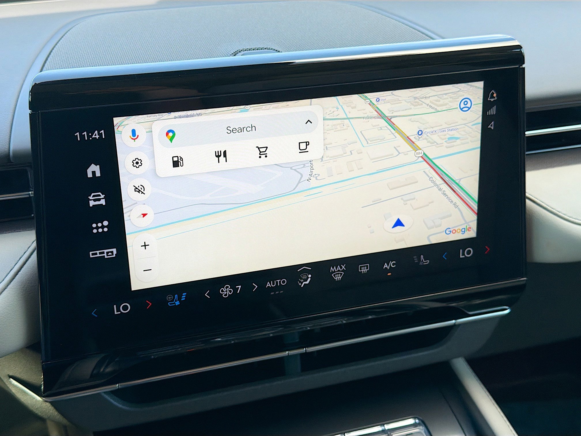 Used 2025 Lincoln Nautilus Premier w/ Equipment Group 102A image 33