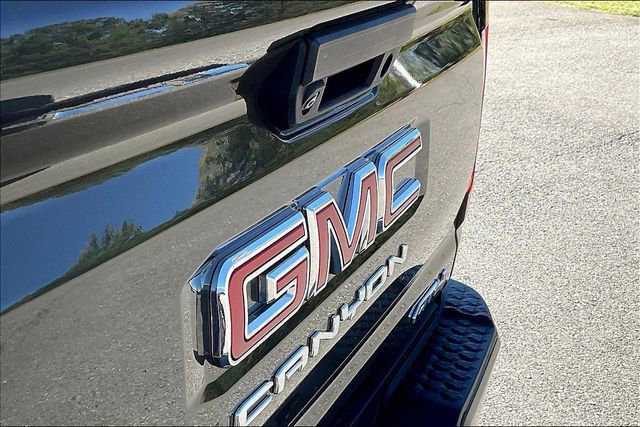 Used 2023 GMC Canyon AT4 image 23