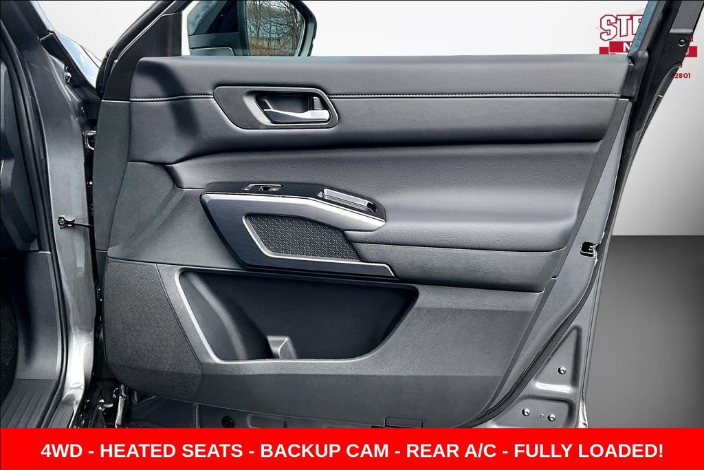 New 2026 Nissan Pathfinder SL w/ Cargo Package AWD/4WD image 29