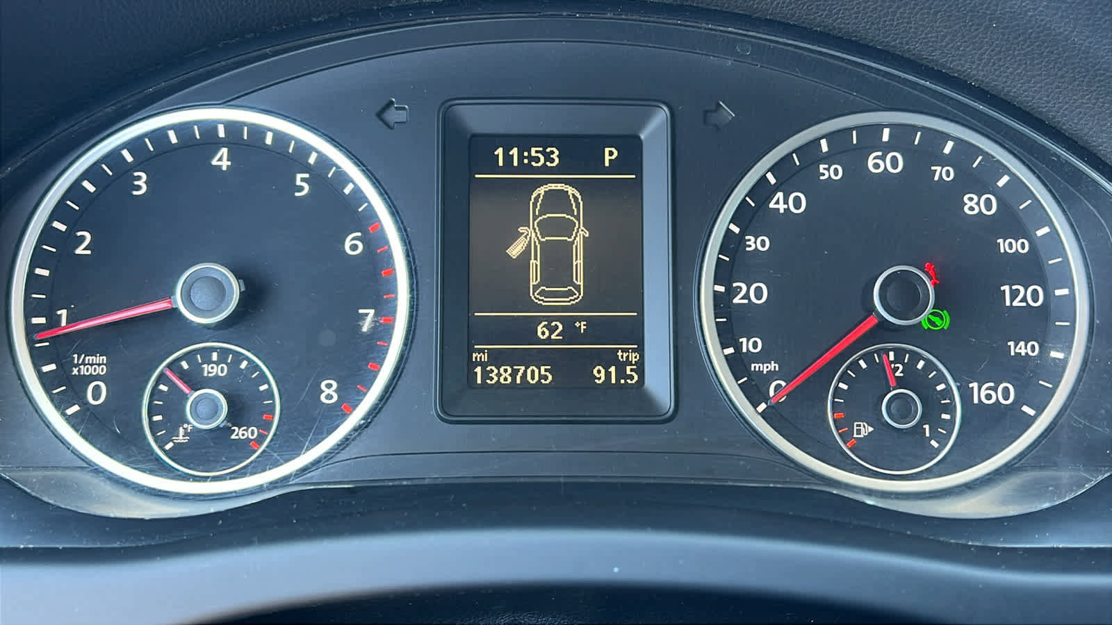 Used 2013 Volkswagen Tiguan S AWD/4WD image 20