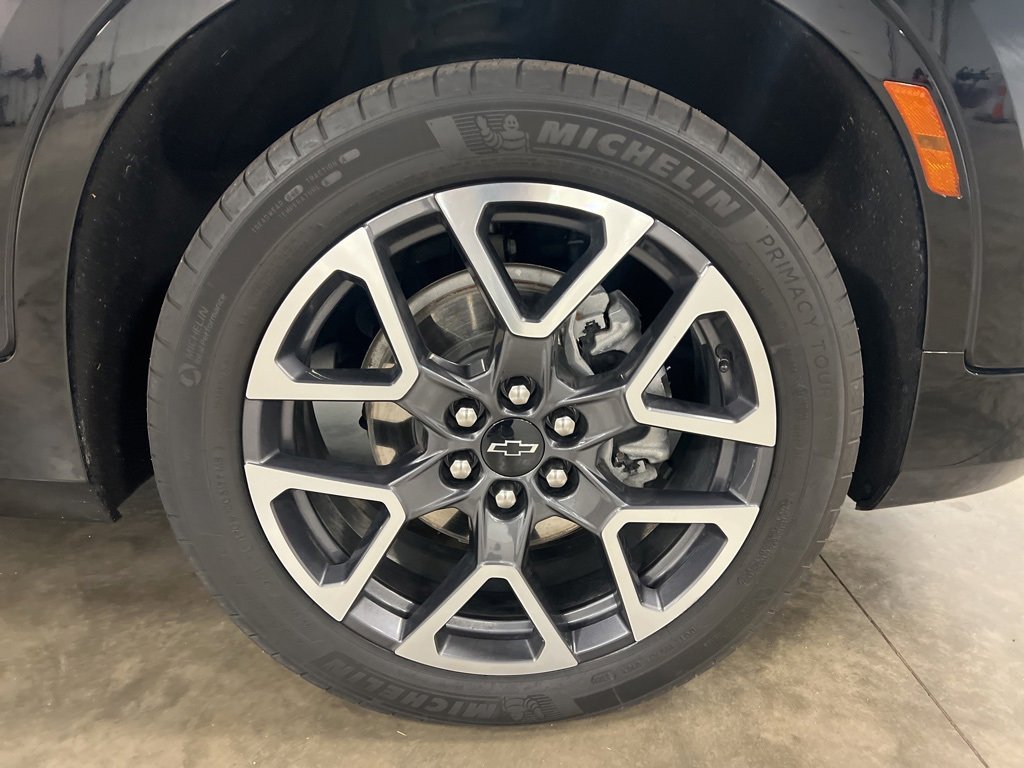 Certified 2023 Chevrolet Blazer RS w/ Driver Confidence II Package image 21