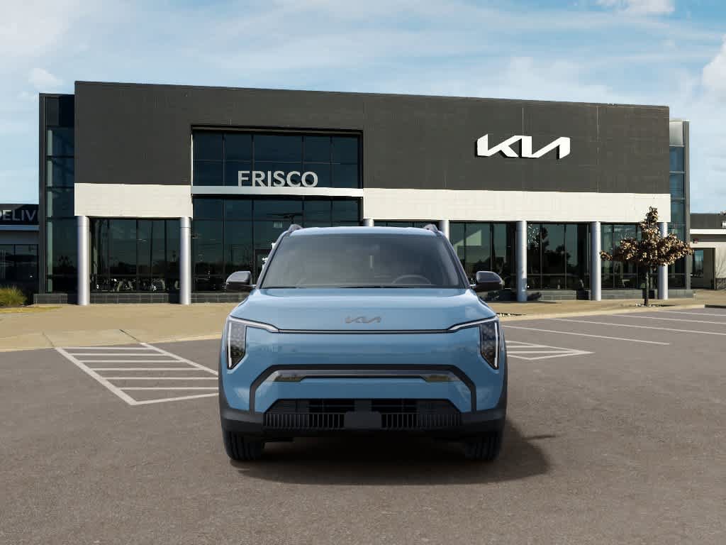 New 2027 Kia EV3 Wind FWD image 2