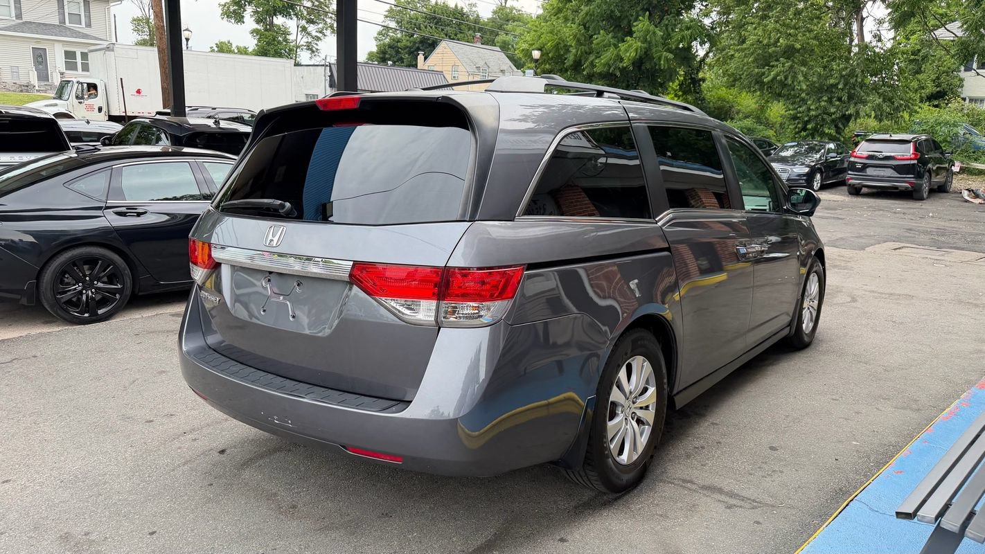 Used 2016 Honda Odyssey EX-L image 5