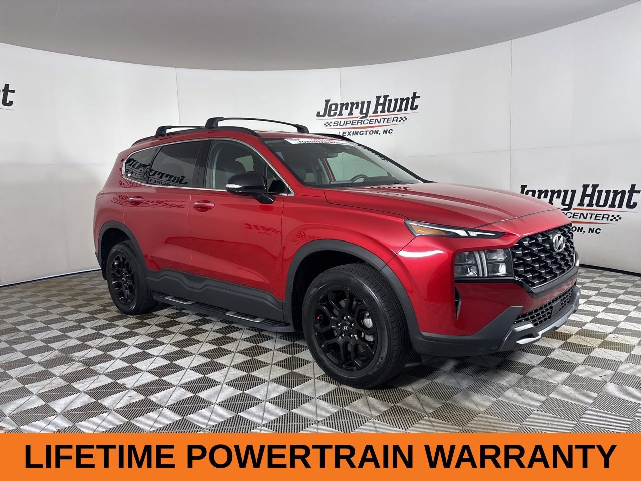 Used 2023 Hyundai Santa Fe XRT image 4