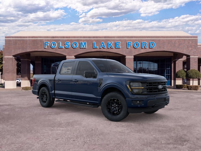 New 2026 Ford F150 XLT w/ Equipment Group 302A MID AWD/4WD image 23