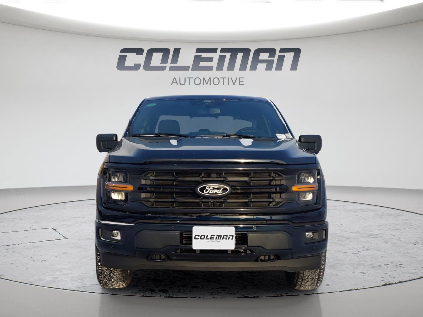 New 2026 Ford F150 XLT w/ Equipment Group 302A MID image 8