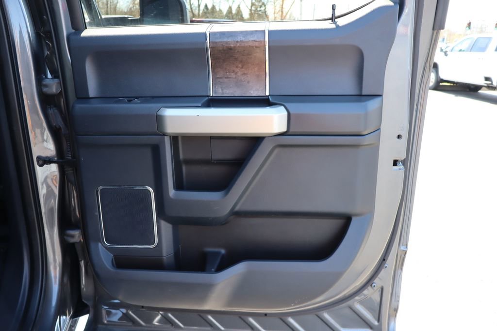 Used 2022 Ford F250 Lariat w/ Lariat Ultimate Package image 37