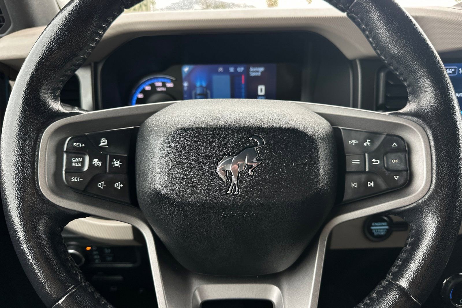 Certified 2022 Ford Bronco Wildtrak AWD/4WD image 23