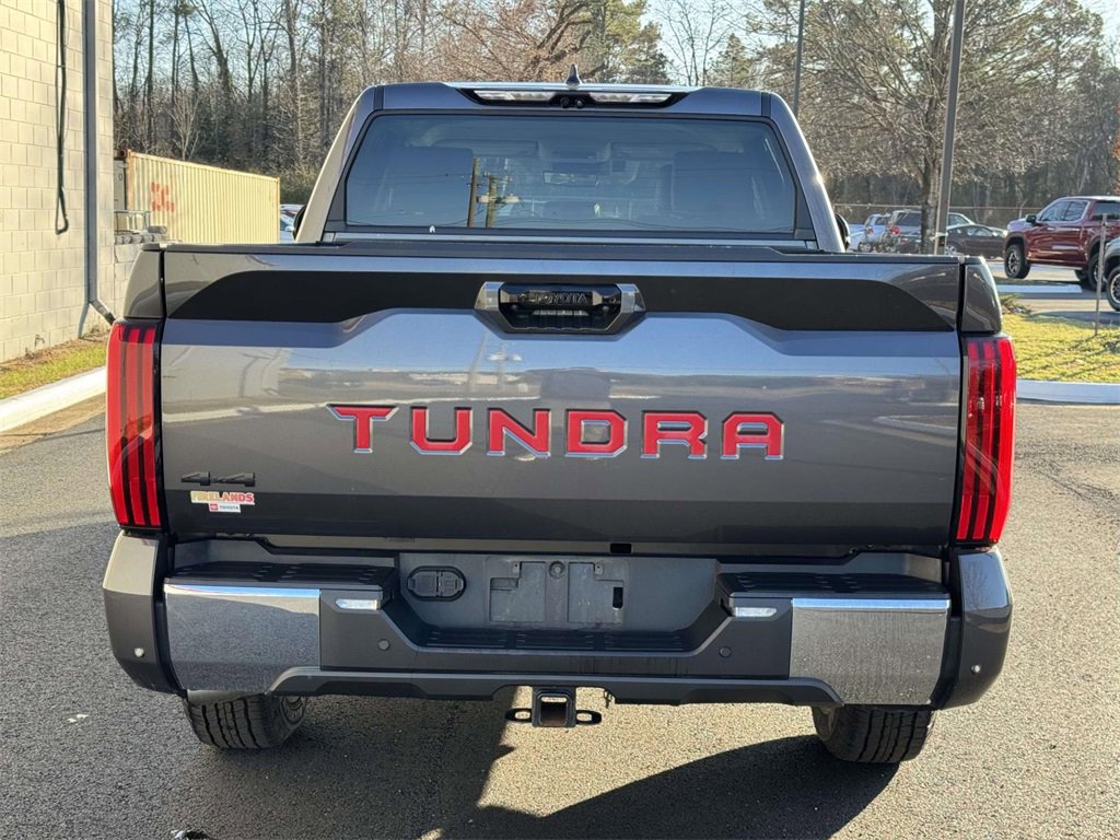 Used 2022 Toyota Tundra SR5 image 22