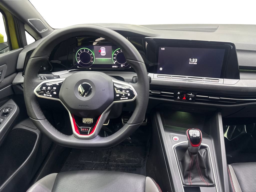 Used 2022 Volkswagen GTI Autobahn FWD image 52