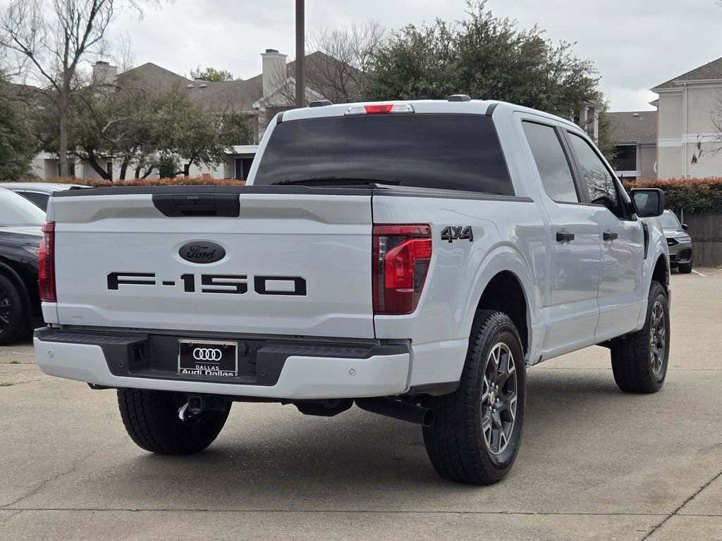 Used 2025 Ford F150 STX w/ Equipment Group 200A image 8